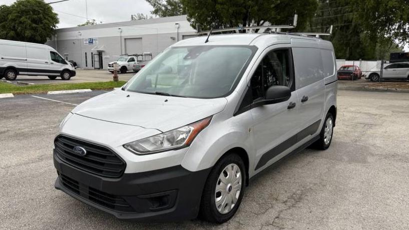 FORD TRANSIT CONNECT 2019 NM0LE7E25K1407078 image